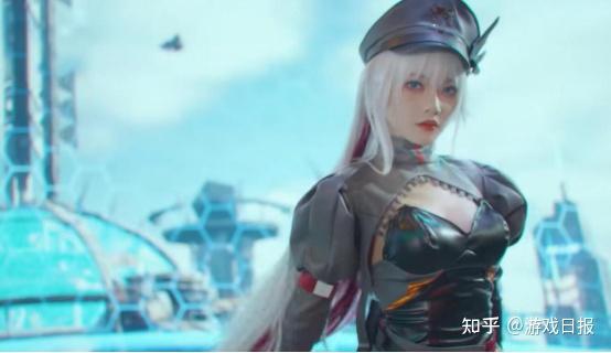 真正的百万特效!《幻塔》玩家Cos角色拍戏,效果不比电影差 - 知乎