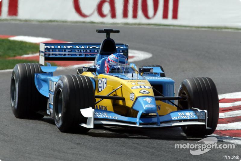 图集19772020雷诺车队历届f1赛车