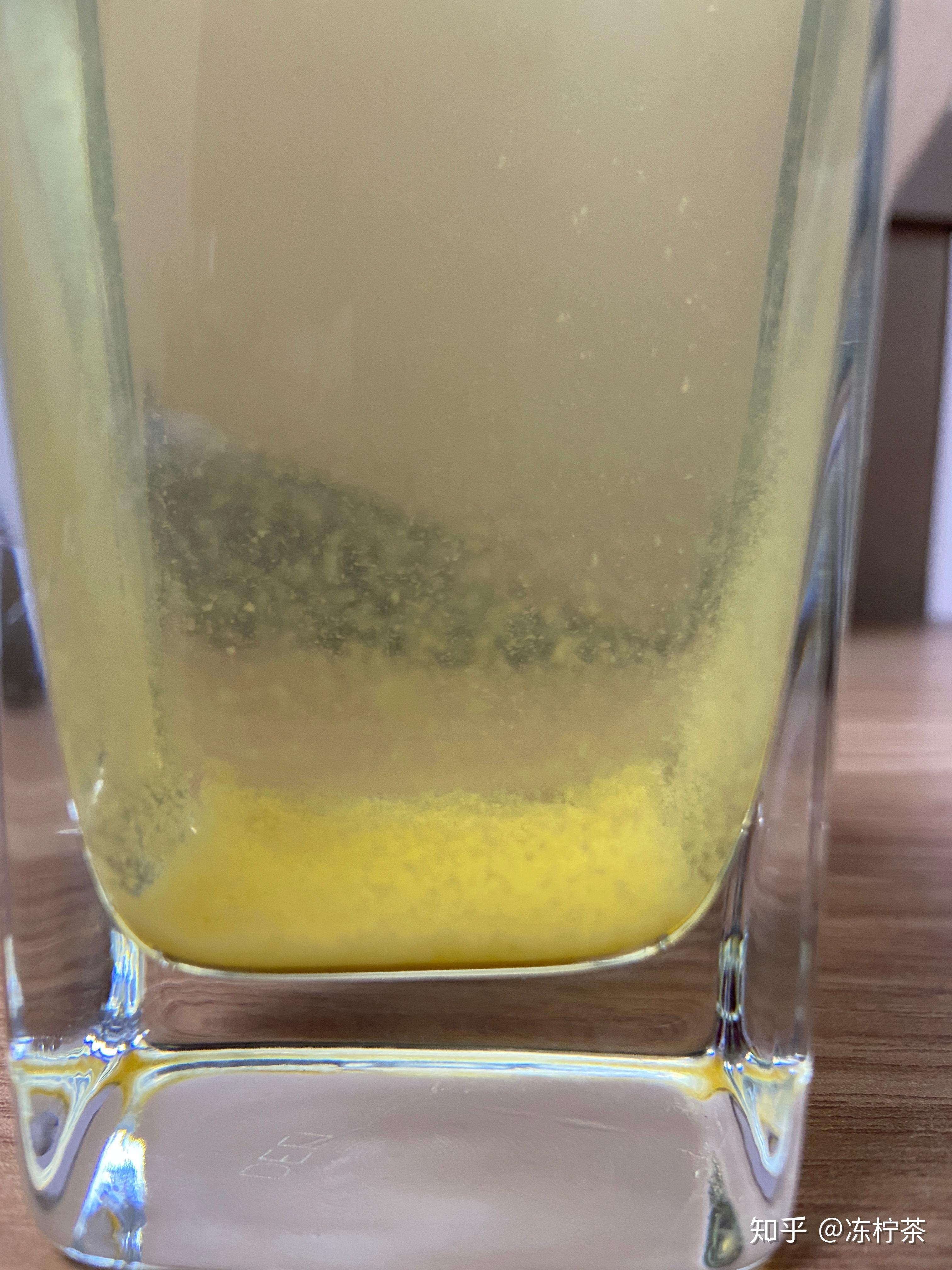 为啥我泡的蜂蜜水有很多沉淀物? - 知乎