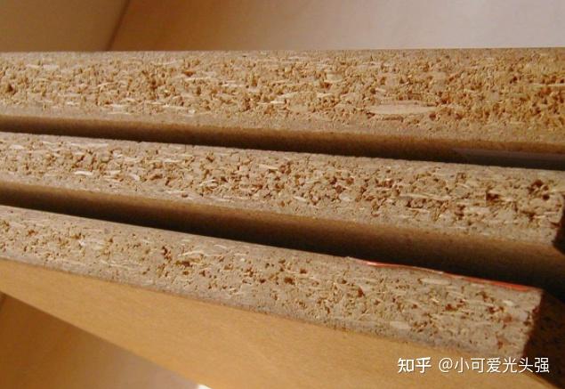 第七十五章：多层板、刨花板、密度板、生态板……你都能分清吗？ - 知乎