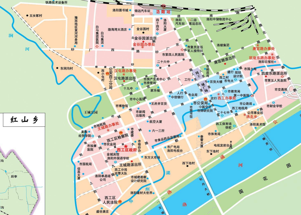 洛阳适合建地铁吗? - 知乎