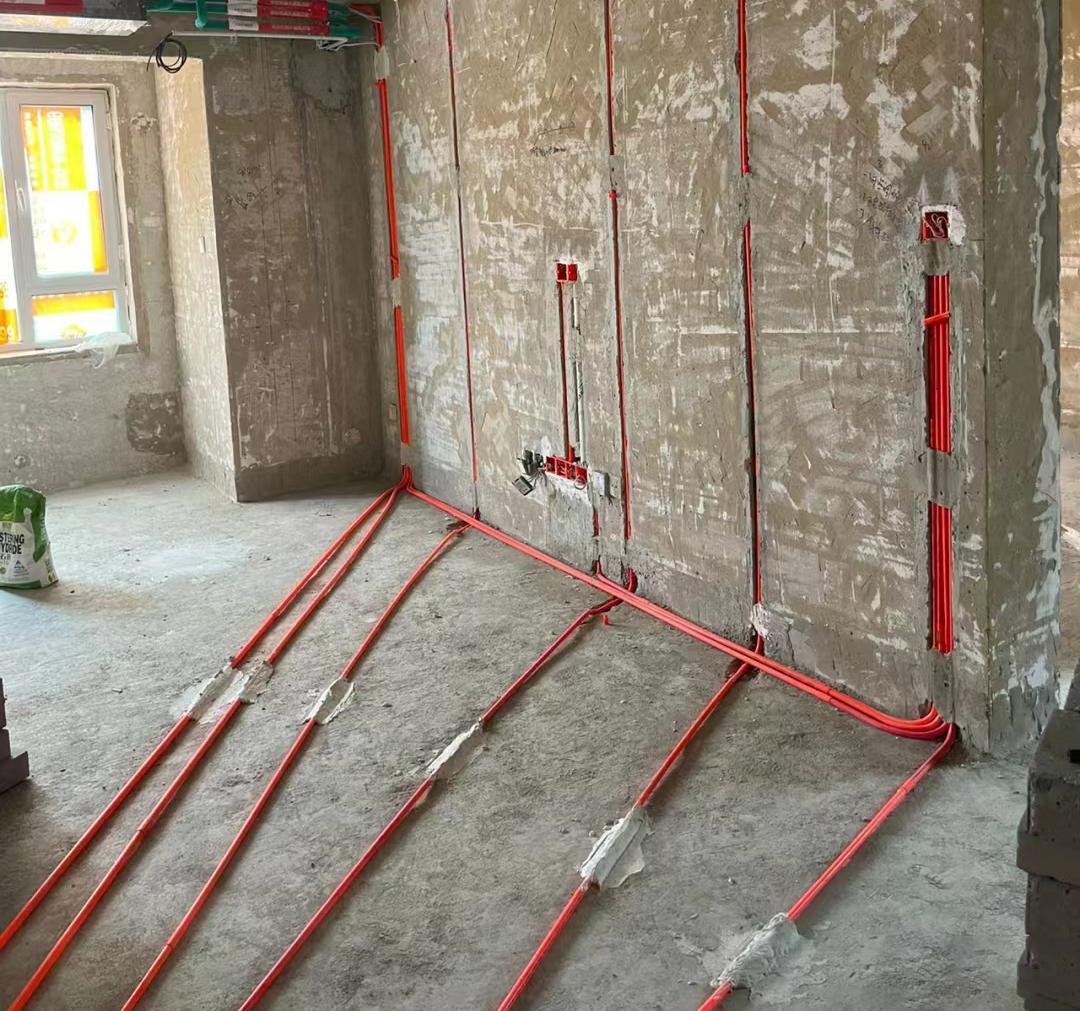 2,小弯弧施工工艺