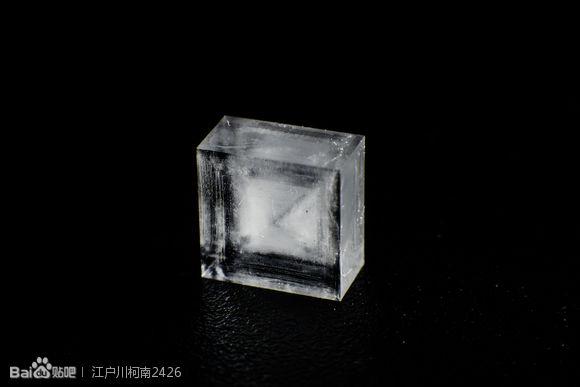 如何制作氯化钠晶体