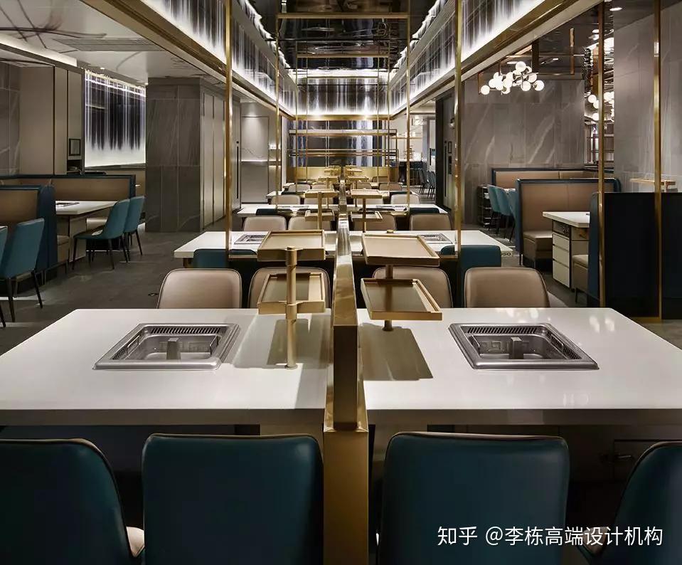 海底捞的装修设计亮点,难怪会成为现象级企业 - 知乎