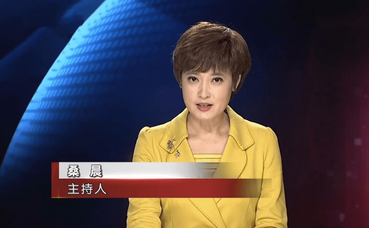 著名央视主持人桑晨：我这辈子最正确的决定，就是选择成为主持人 - 知乎