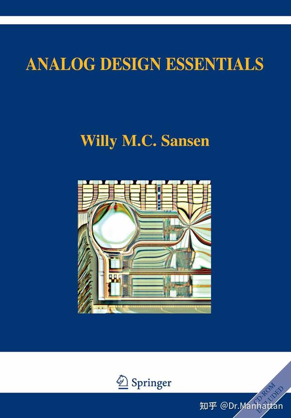 Introduction To【模拟/混合信号】Analog/MixedSignal Integrated Circuit Design 知乎