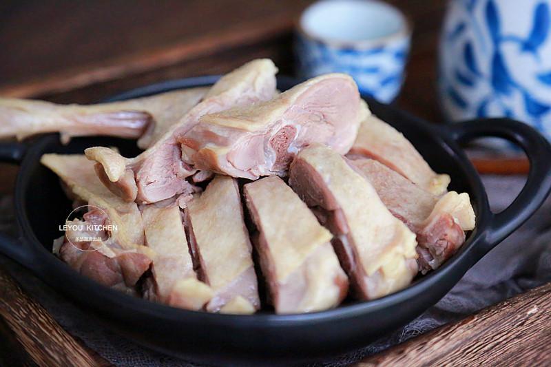3种鸭肉做法立秋过后要多吃营养滋补还花不了多少钱