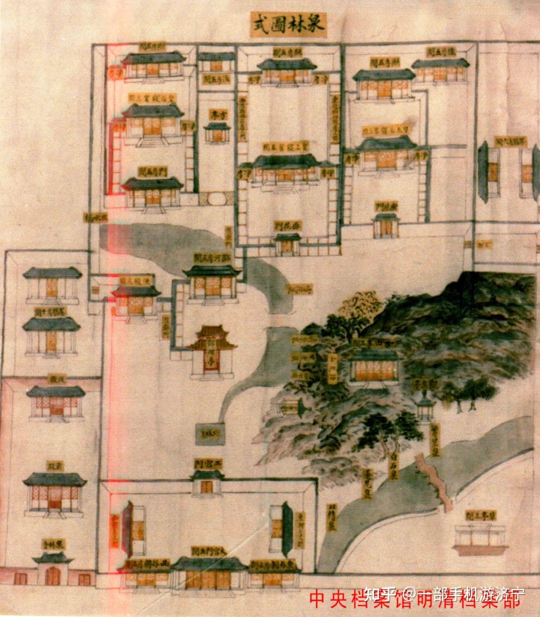 在济宁，有一个让康熙乾隆流连忘返的地方 - 知乎