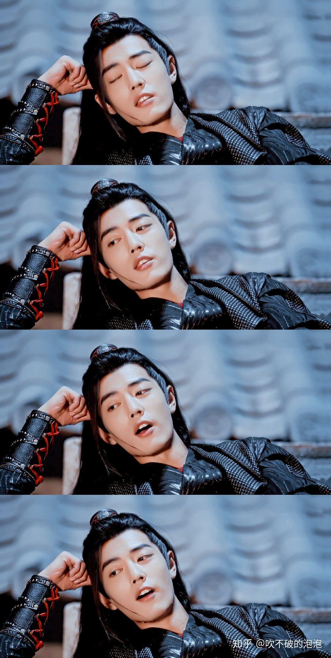 为什么这么多人喜欢陈情令 v2-3c53dab320bc3d557fcf36d2dd930254_r.jpg