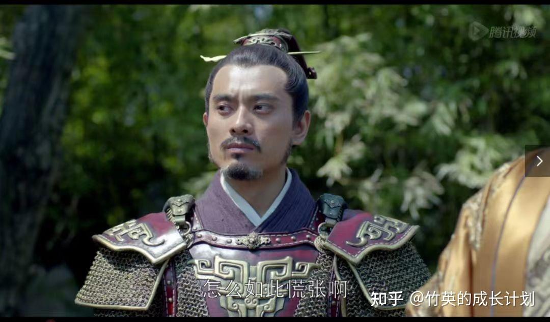 如何评价《琅琊榜》里的蒙挚?