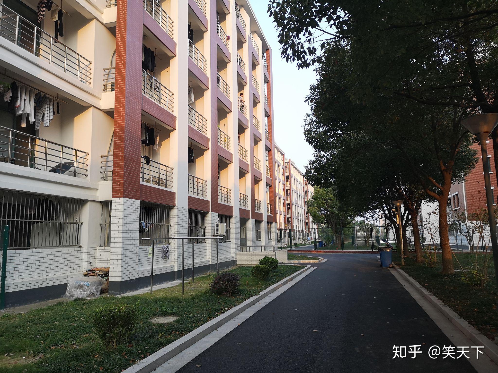 在上海杉达学院就读是什么体验