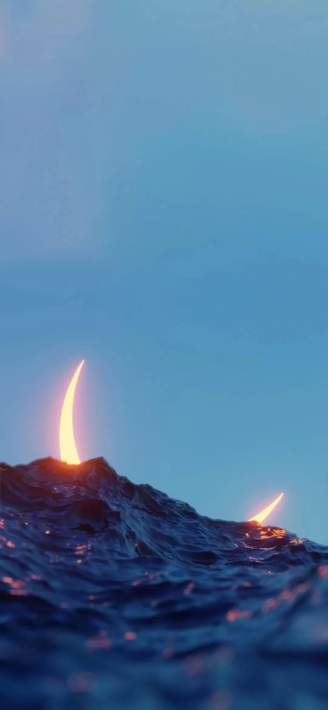 有好看的手机壁纸分享吗