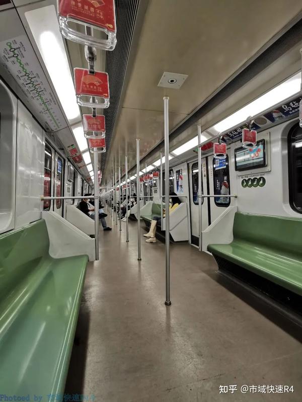 【Cities in Metro】（上海）配合大地的呼吸—超越七色的彩虹For Line 2（一） - 知乎
