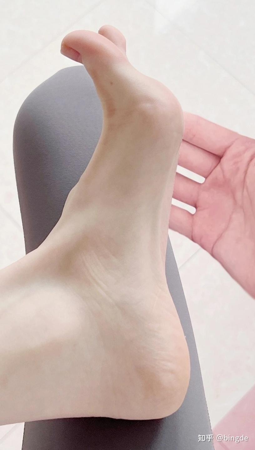 喜欢女孩子的脚是一种什么样的体验? - 知乎