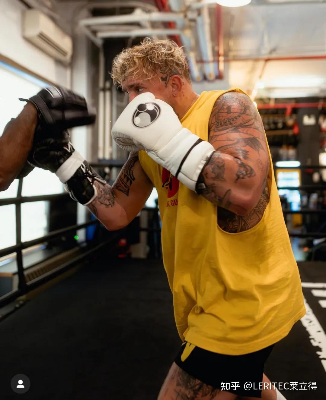 比赛推迟，属于泰森的拳击时代终将落幕... - 知乎