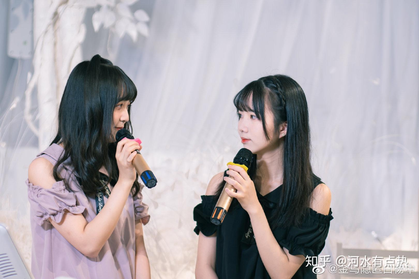 snh48有什麼好磕到cp嗎