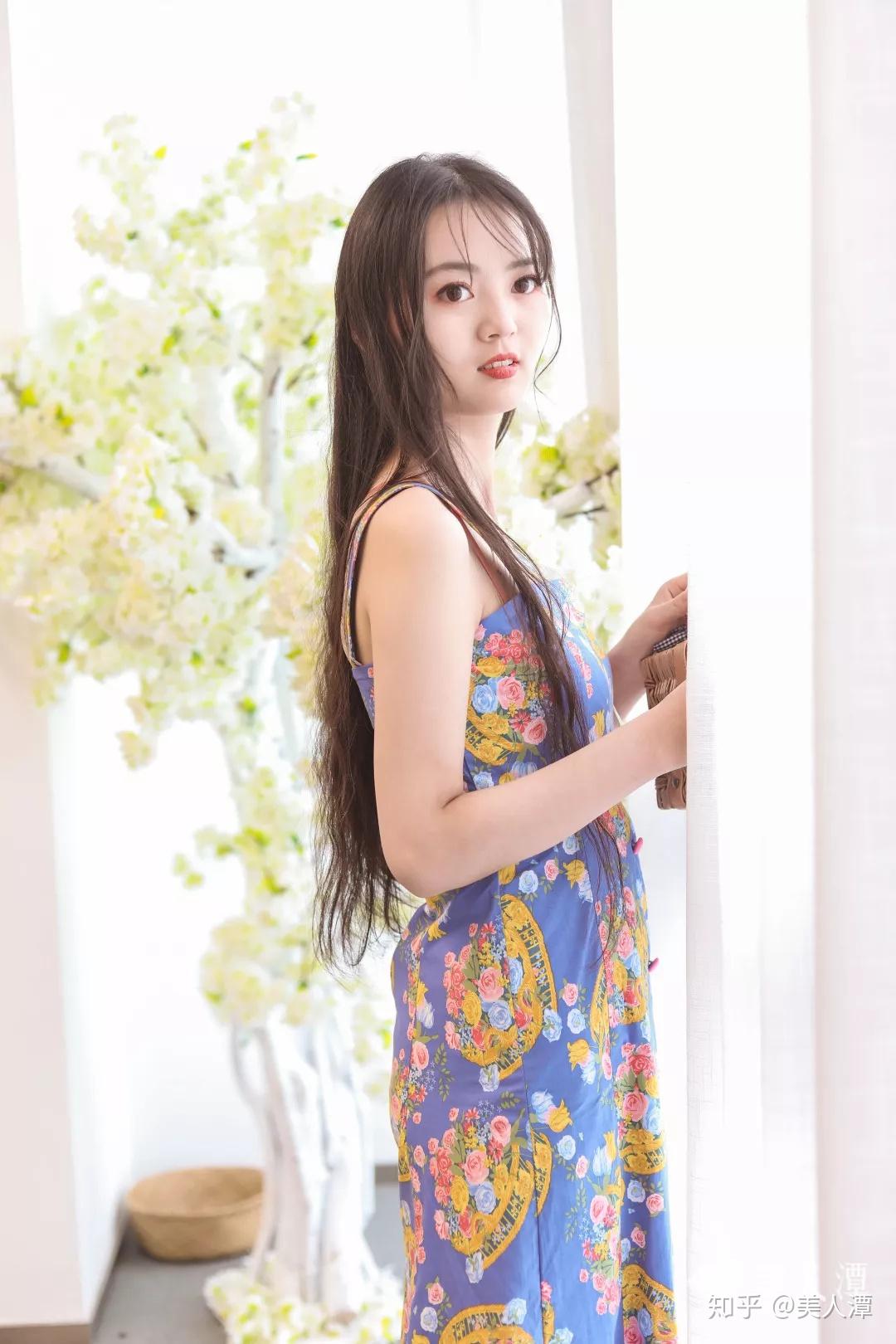 素人改造小美好来自高挑萌妹儿的夏天