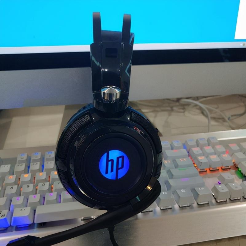 惠普电竞游戏耳机好用吗惠普h200头戴式电竞游戏耳机质量如何