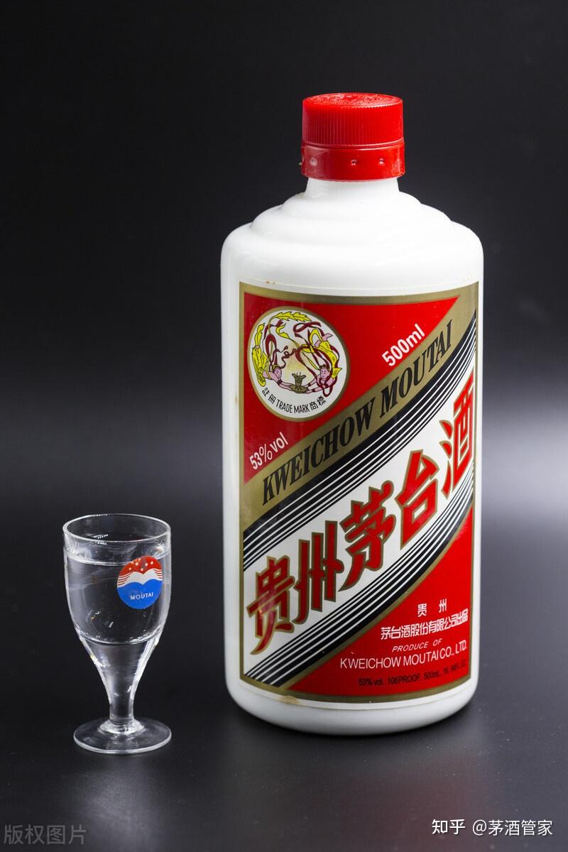 茅台1935的上市,对于千元价位的白酒来说,是一场降维打击 - 知乎