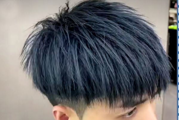 适合男生发色合集来啦帅气显白