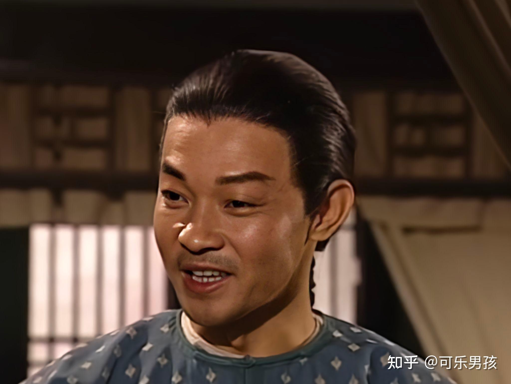 吴六奇是大清朝的拥护者,对满清忠心可嘉,然而金庸老爷子在《鹿鼎记》