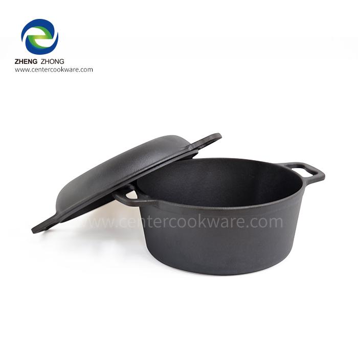 Enameled Cast Iron Cookware-The Safest Cookware Choices, by Centercookware