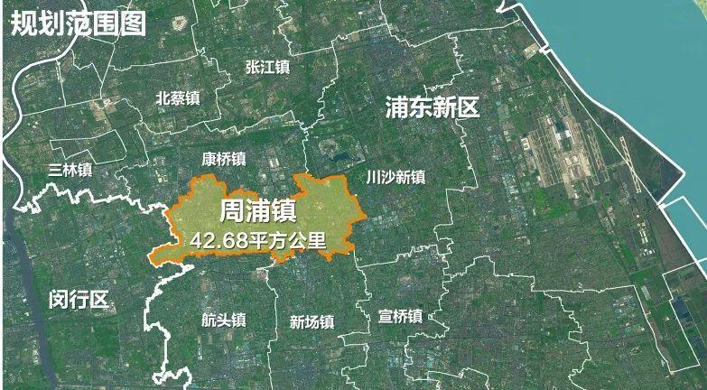 周浦新地块联动价6万/㎡!超千套房源待入市,最低500万级上车! - 知乎