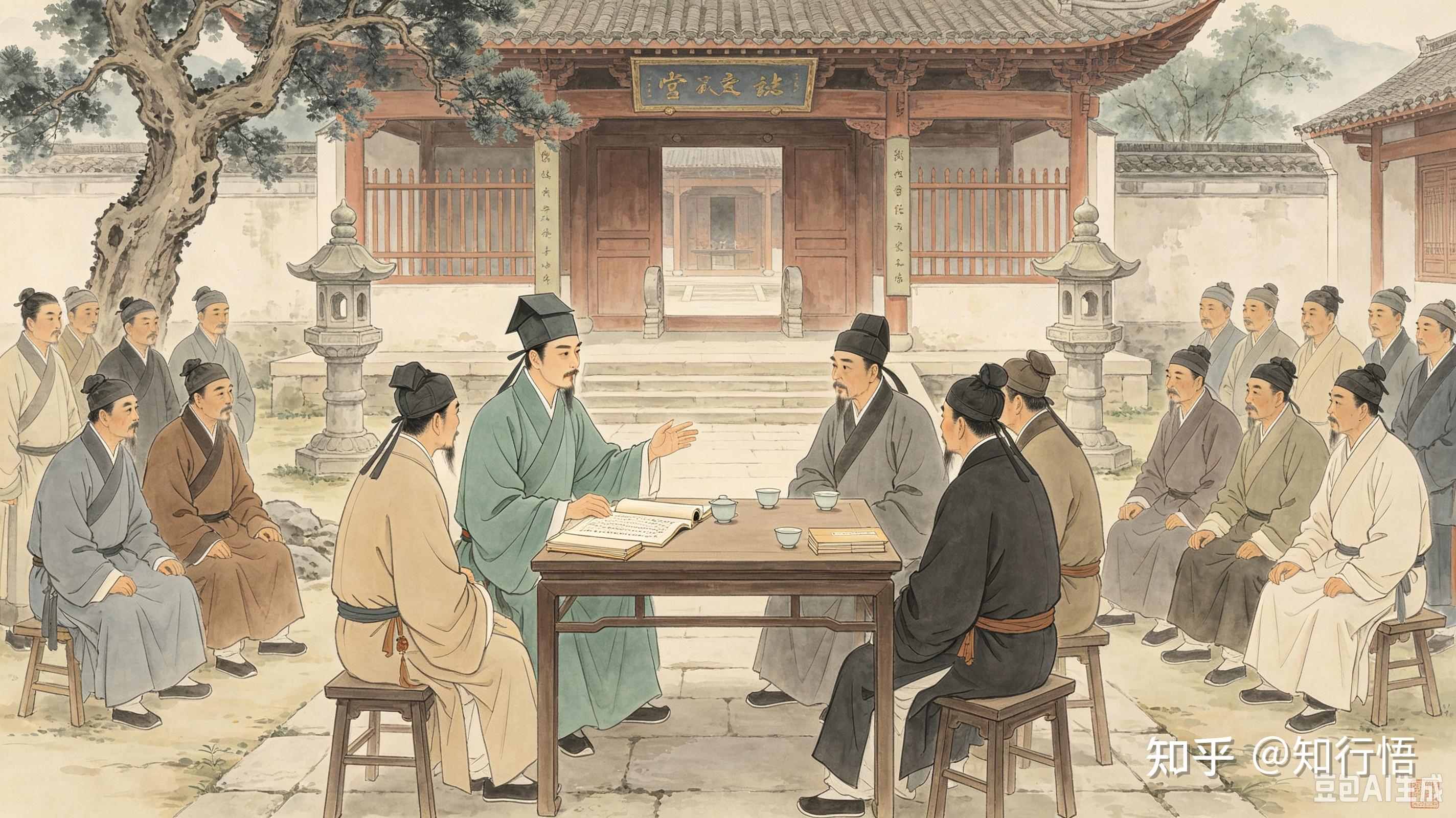 古代秀才真的是 “穷酸” 吗?为什么说在基层县里,千万不要轻易得罪一个秀才 - 知乎