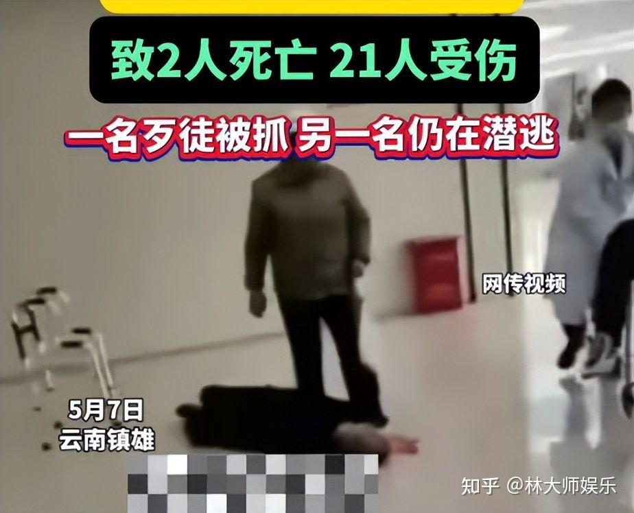 云南镇雄伤人事件进展:凶手被捕时还在吃饭,其堂姐讲述更多内情