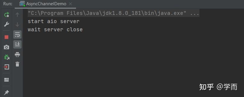 Java AIO 网络编程真相 - 知乎