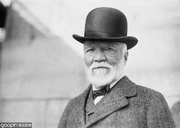 钢铁大王卡内基的传奇人生从白手起家到商业巨鳄