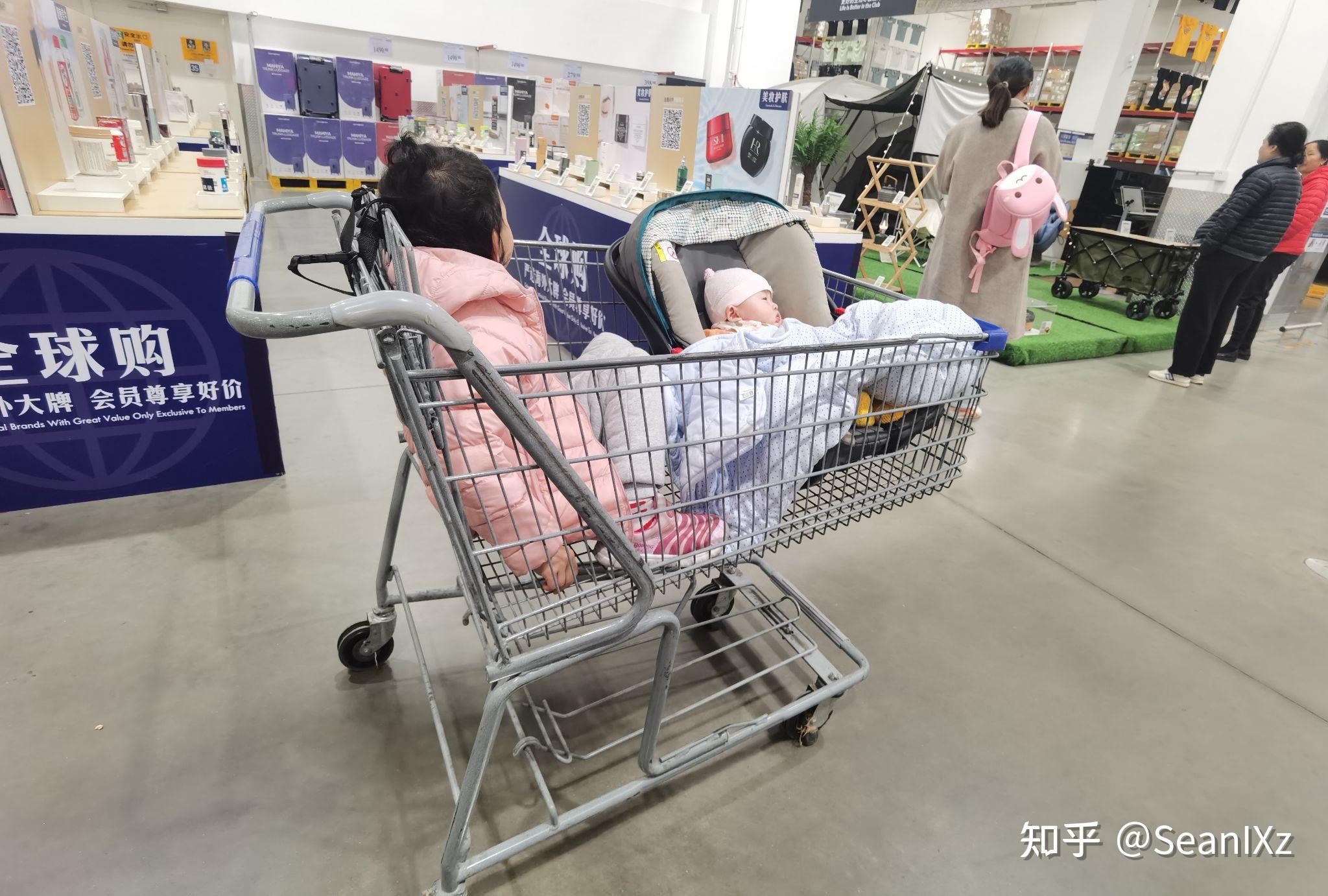 为啥山姆会员店这种商业仓储超市要交会员年费才可以购