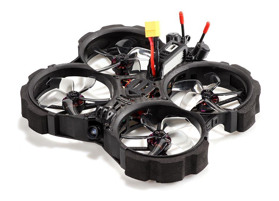 视角炸裂影视拍摄专用hglrc涵道穿越机航拍保已全面承保