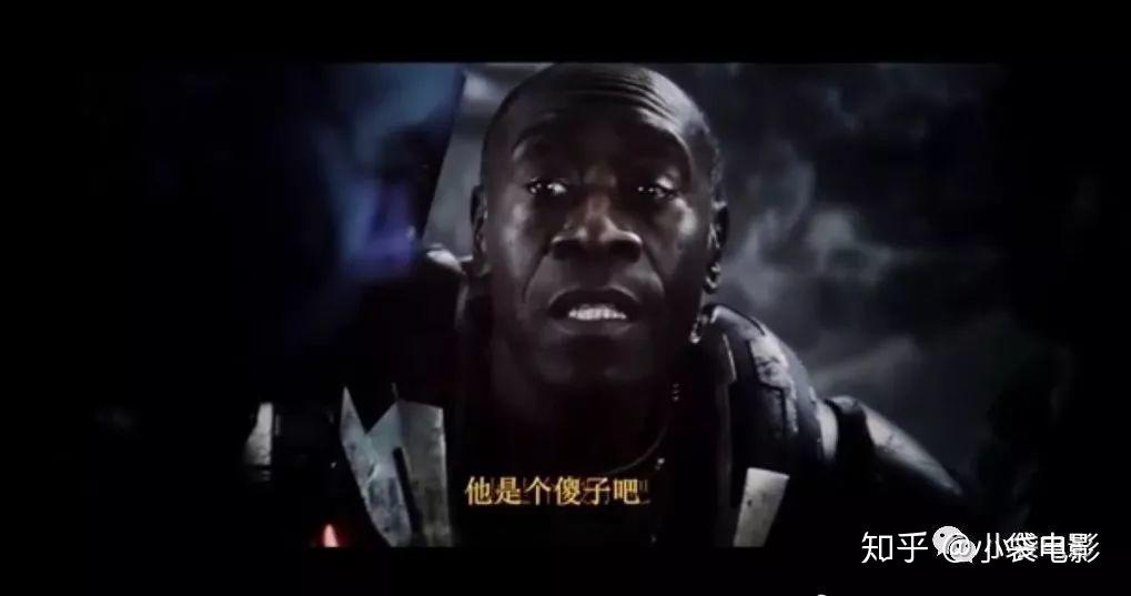 《银河护卫队1》星爵初次出场,伴随着come and get your love开始跳舞