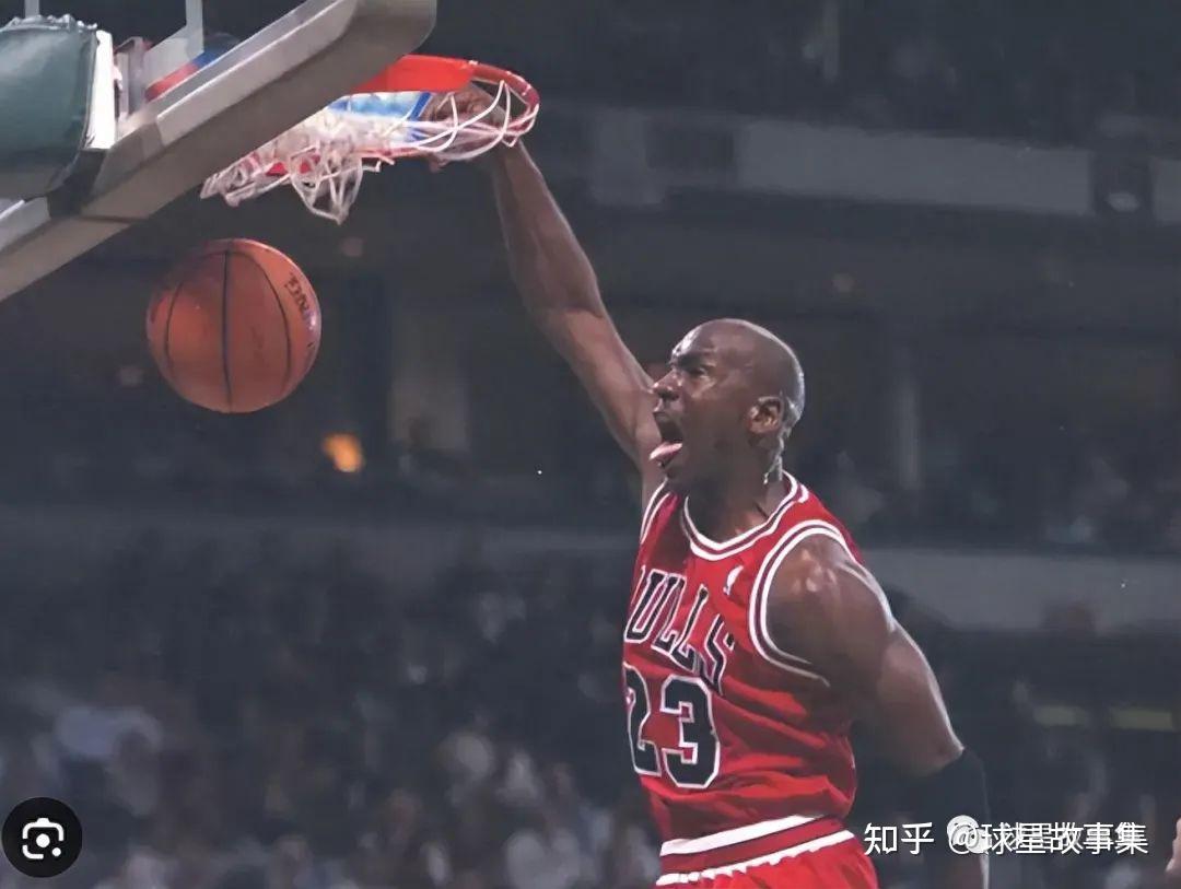 第二名:迈克尔·乔丹