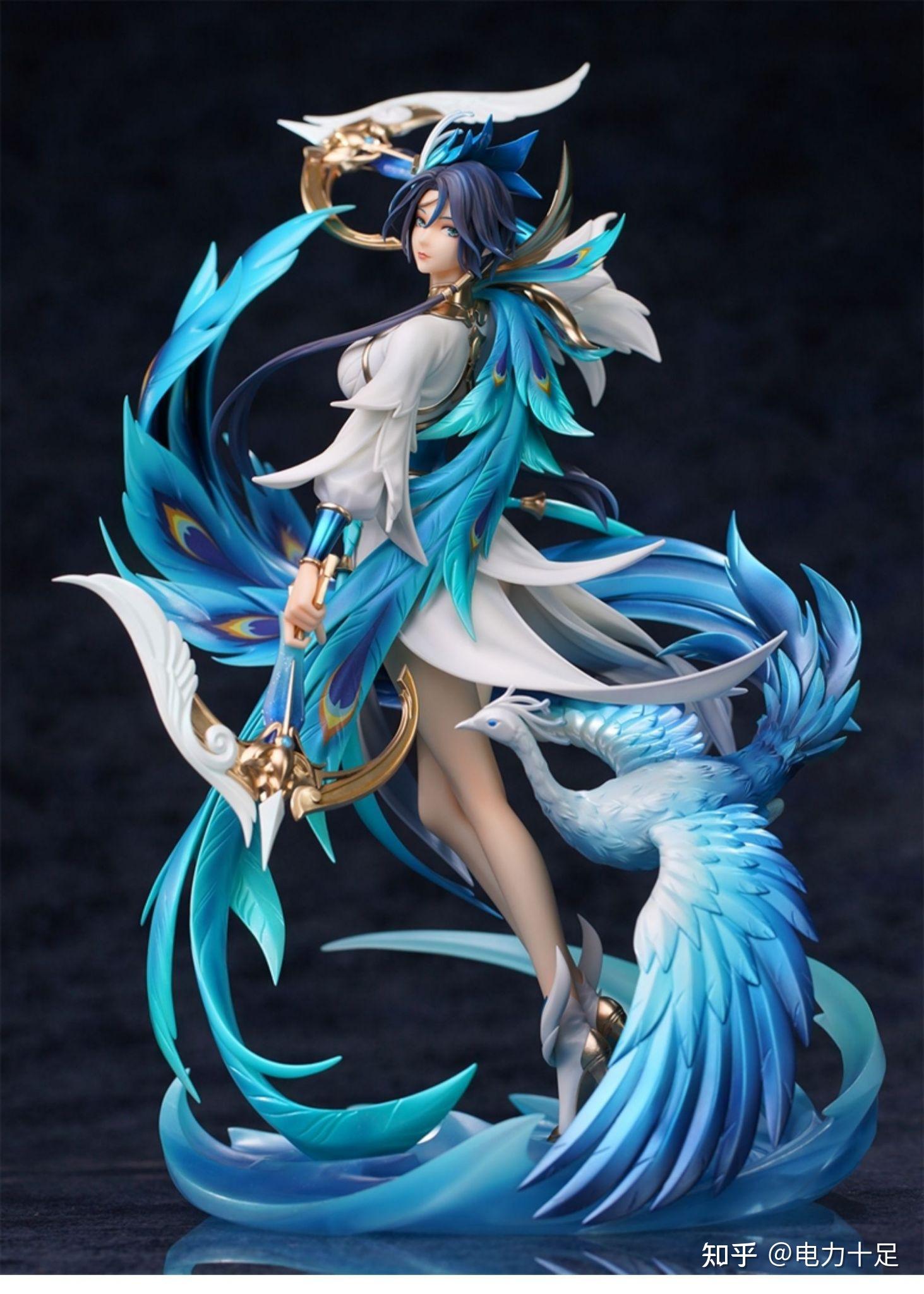 有什么美如画的带中国风元素的手办推荐下