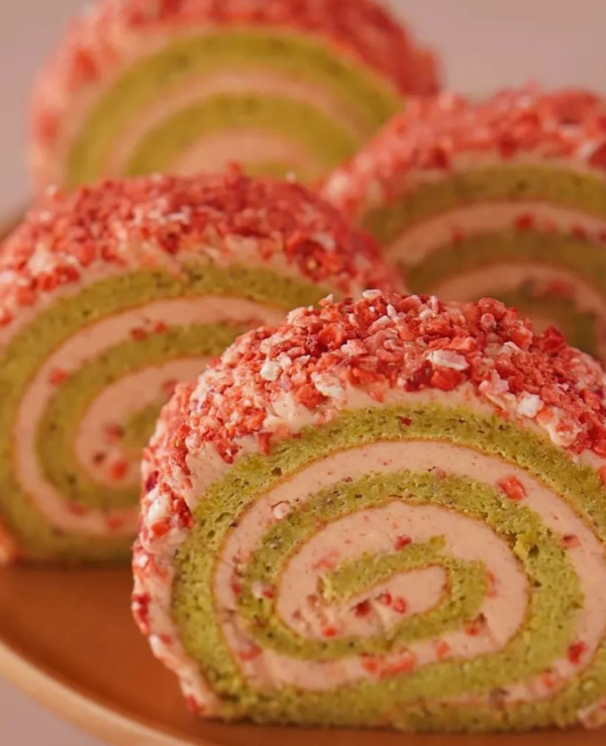 春季限定甜点,摆上柜台超吸睛!