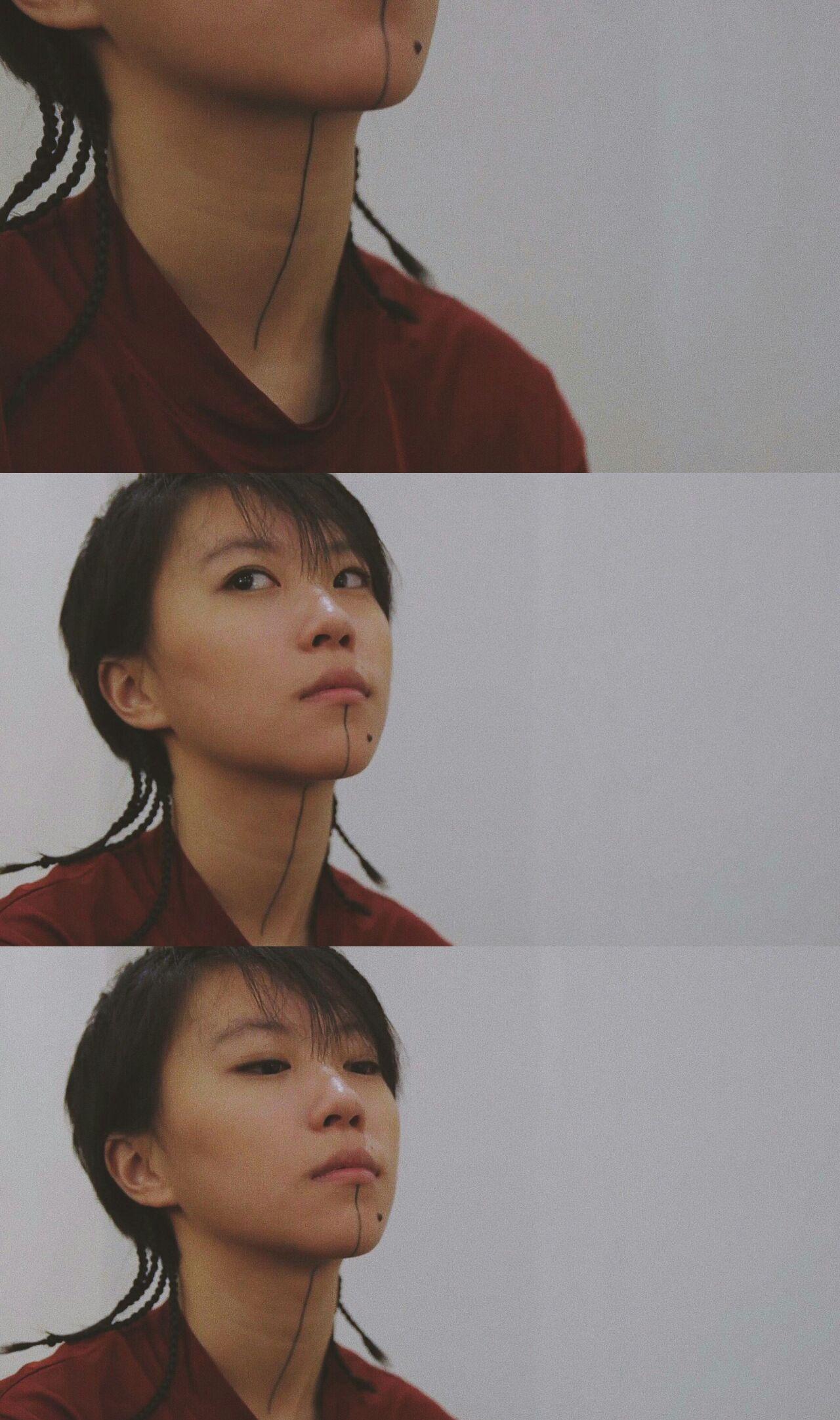 窦靖童哪个瞬间的表情苏到你?