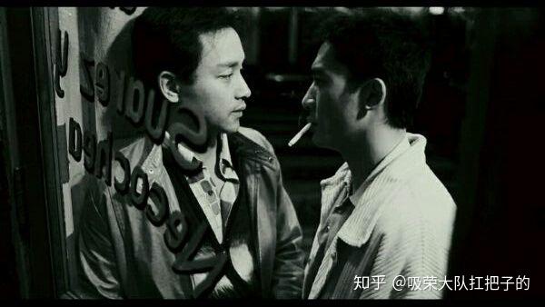 梁朝伟真的很帅吗?