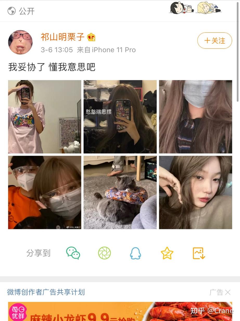 祁山明栗子咋了? - 知乎