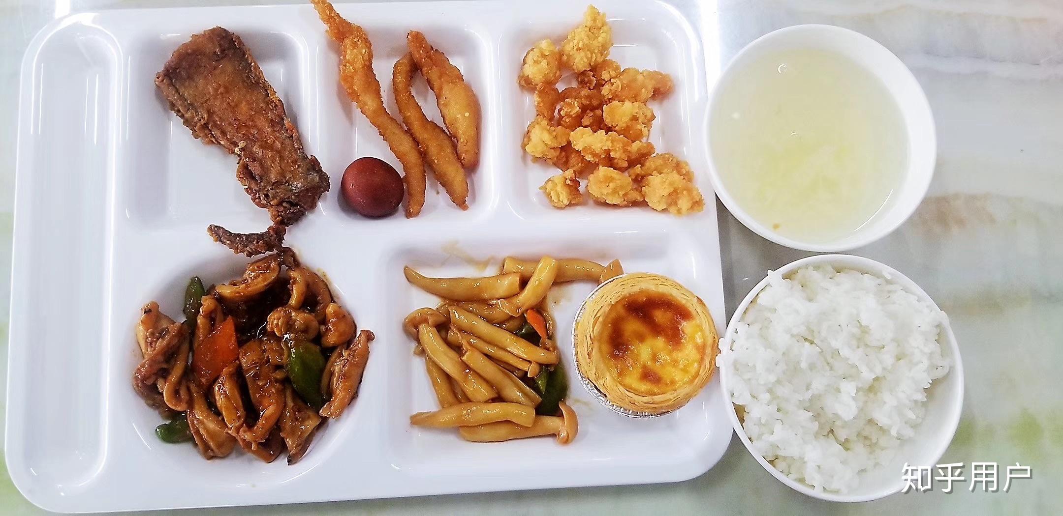 在锦州医科大学里就餐是一种怎样的体验有什么推荐的食堂和美食
