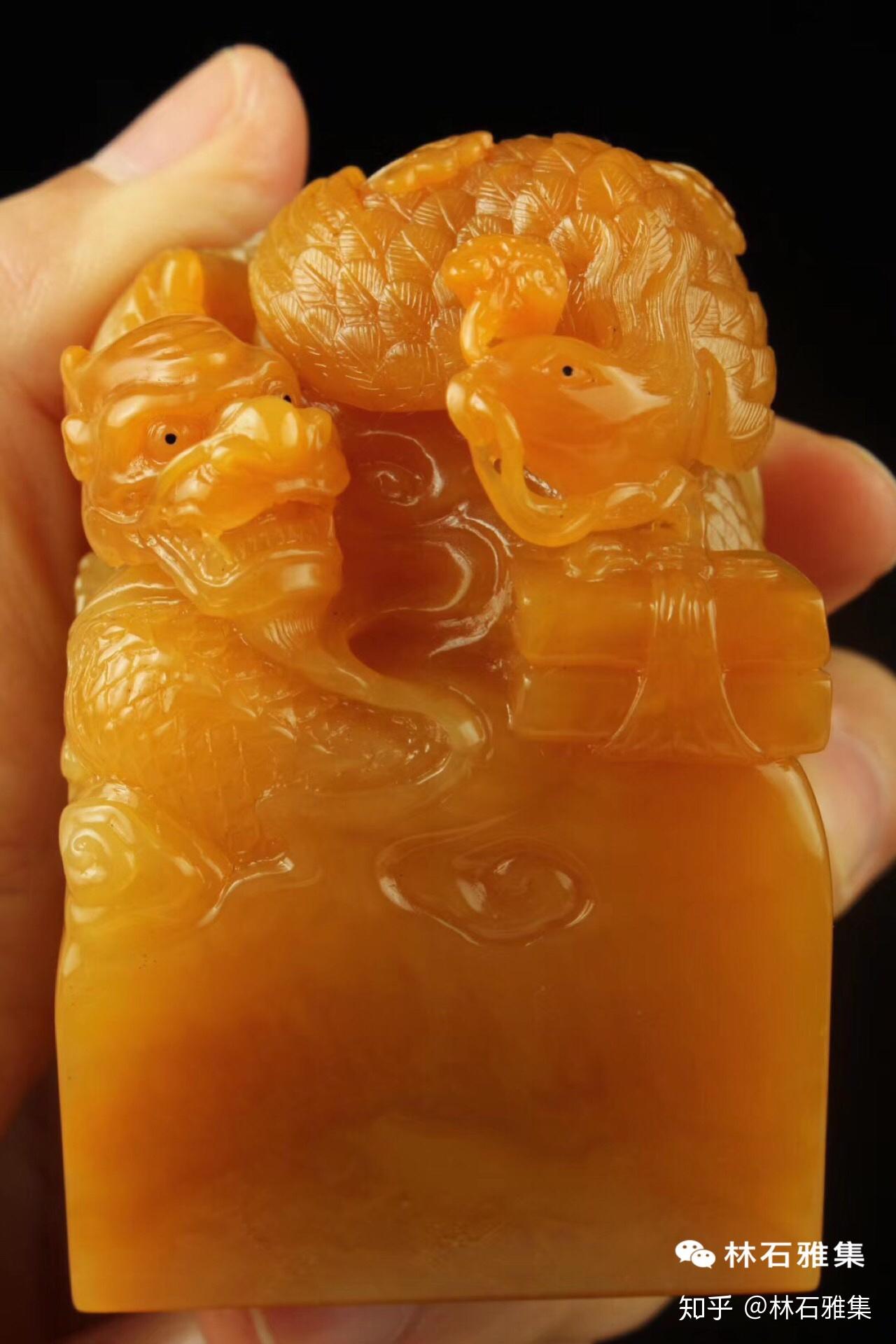 极品老挝北部田黄是什么样的? - 知乎