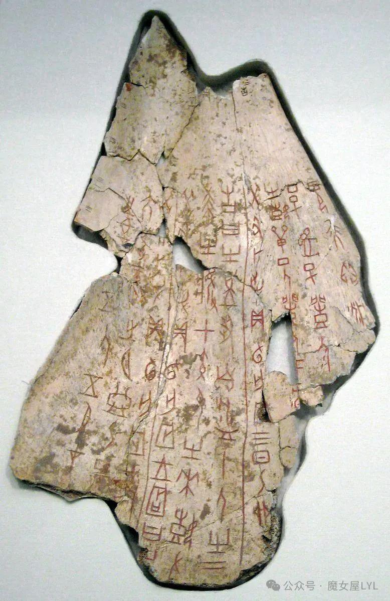 商朝战神猫头鹰鸮尊背后的故事——中国女武神:妇好 - 知乎