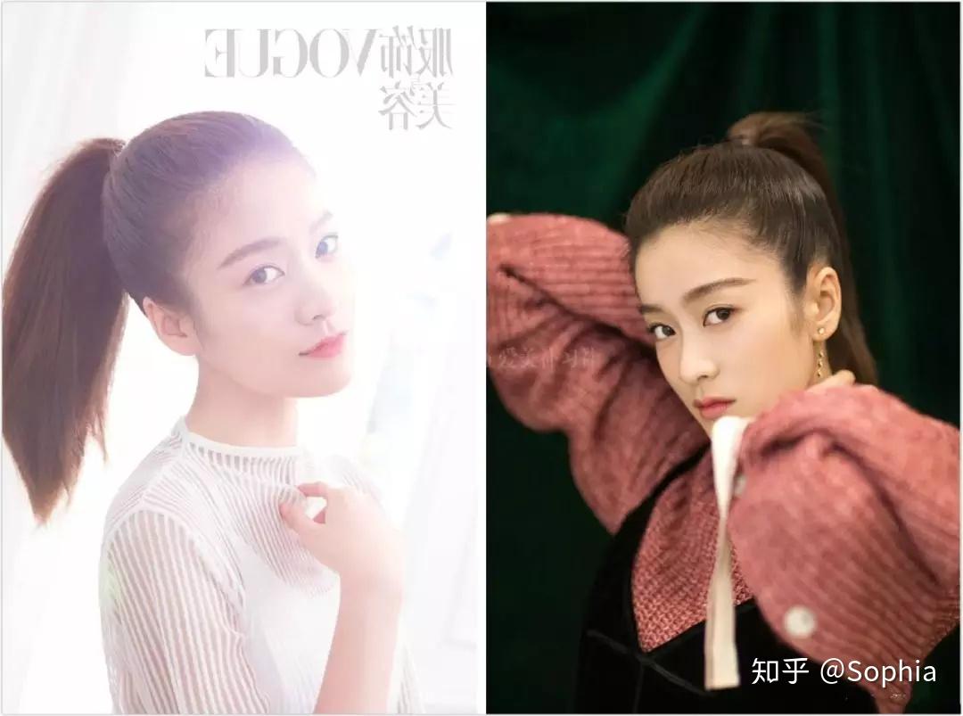 怎样评价张雪迎的长相?