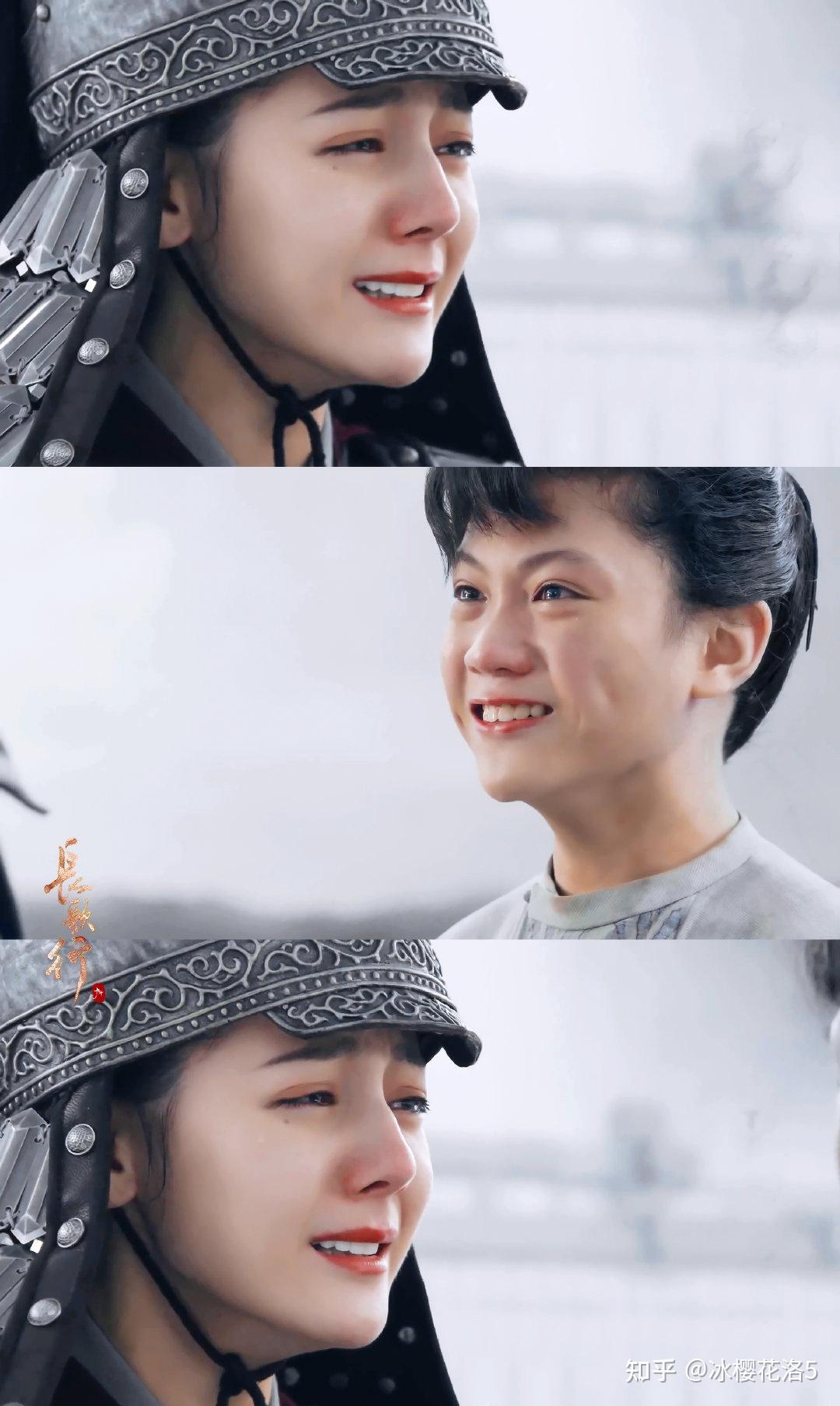 如何评价长歌行第十四集? - 知乎