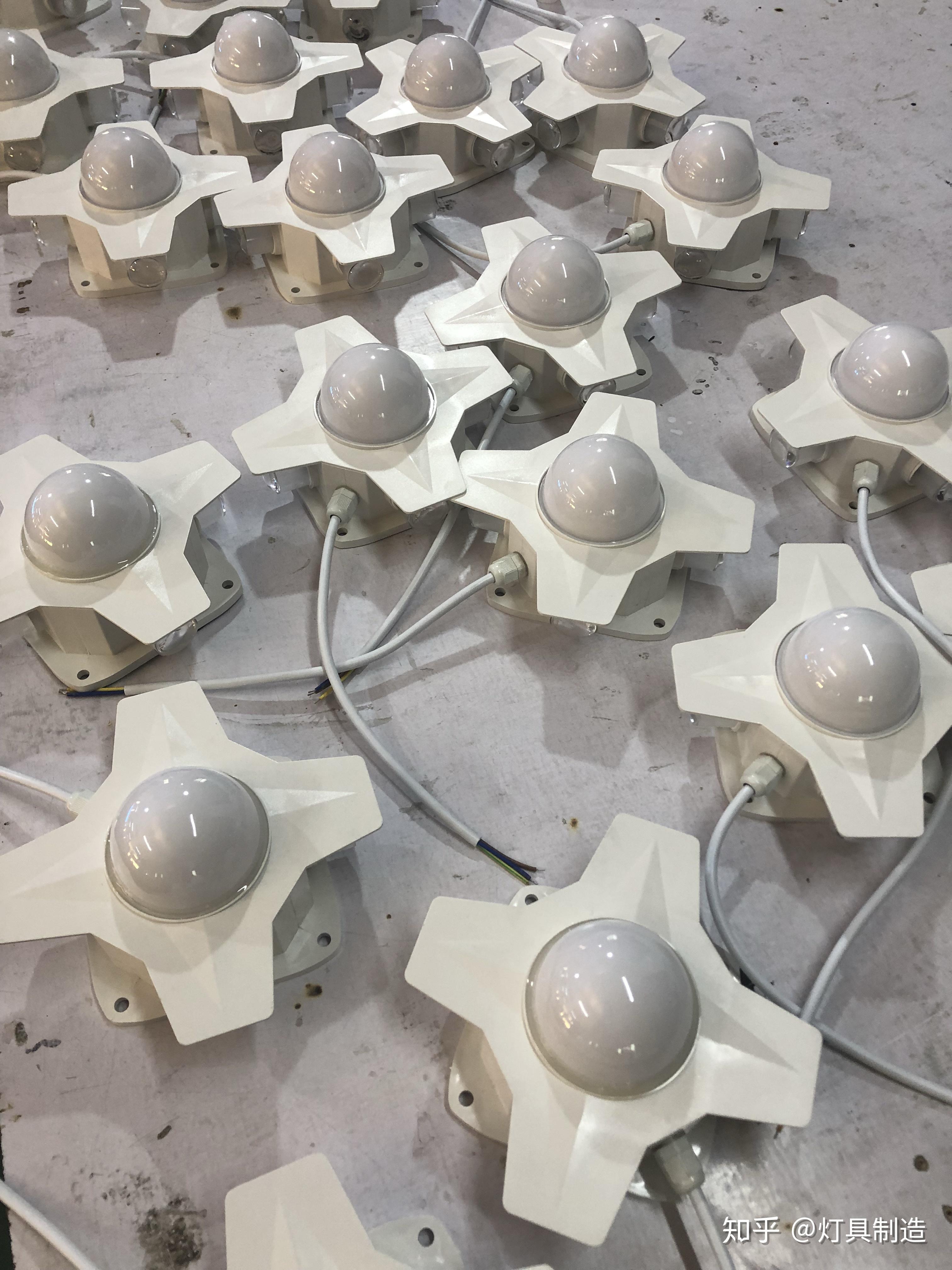 十字星光灯价格十字点光源十字星光灯输入电压十字星光灯款式