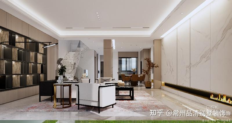常州别墅装修:新房装修9个让家变美的小技巧 - 知乎