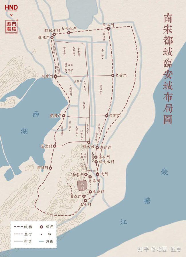 简明中国园林史：（六）宋代园林——精雅成熟 - 知乎