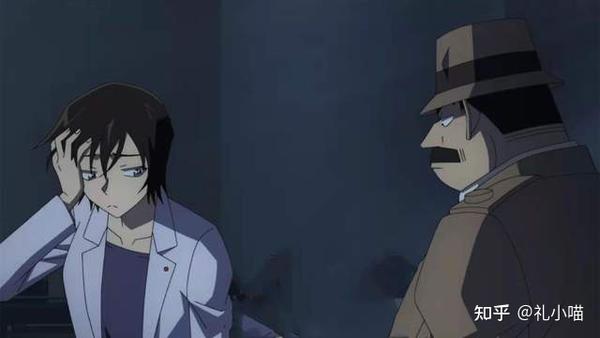 《名侦探柯南》目暮警官的权力有多大？别看只是警部，权力可不小 知乎 