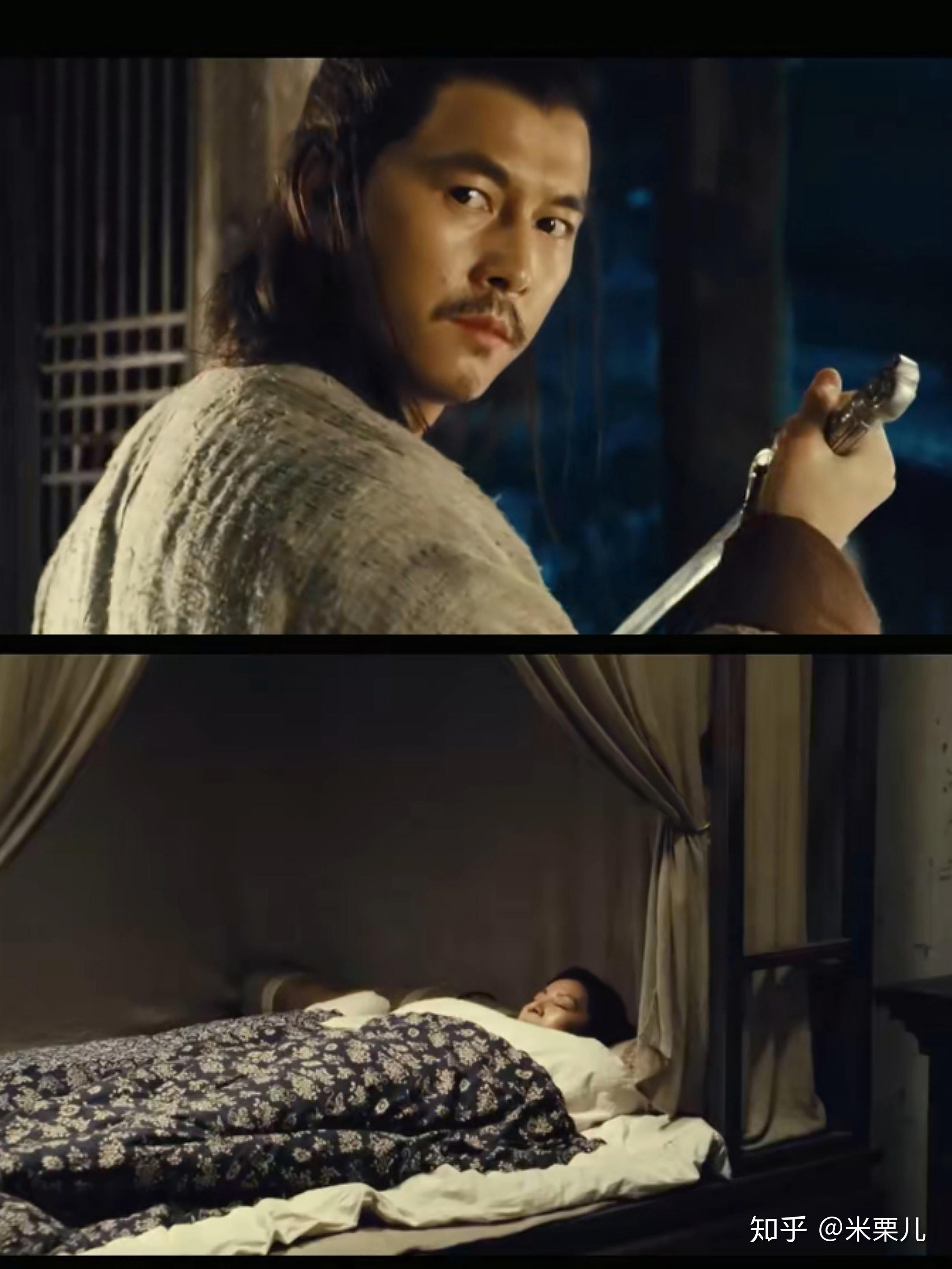 《剑雨》中,整容后的细雨和江阿生为何会产生爱情? - 知乎